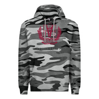 Slate Camo education of loma linda Premium Hoodie - linhVisuals