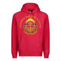 Cardinal fitzsimon army medical center Premium Hoodie - linhVisuals