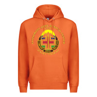 Carrot fitzsimon army medical center Premium Hoodie - linhVisuals