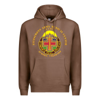 Chestnut fitzsimon army medical center Premium Hoodie - linhVisuals