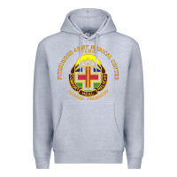 Fitzsimon Army Medical Center Premium Hoodie | Teevron