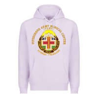 Lilac fitzsimon army medical center Premium Hoodie - linhVisuals