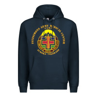 Navy fitzsimon army medical center Premium Hoodie - linhVisuals