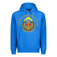 True Royal fitzsimon army medical center Premium Hoodie - linhVisuals