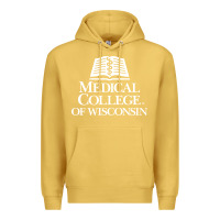 Antique Gold medical college of wisconsin Premium Hoodie - linhVisuals