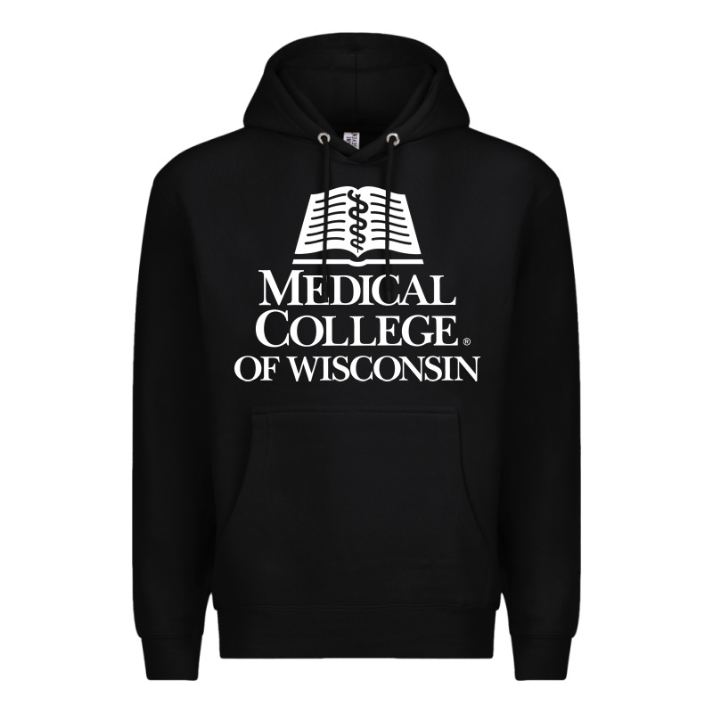 Medical College Of Wisconsin Premium Hoodie by linhVisuals | Teevron