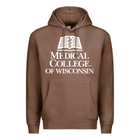 Chestnut medical college of wisconsin Premium Hoodie - linhVisuals