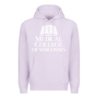 Lilac medical college of wisconsin Premium Hoodie - linhVisuals