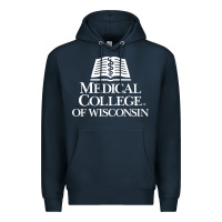 Navy medical college of wisconsin Premium Hoodie - linhVisuals