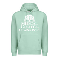 Seafoam medical college of wisconsin Premium Hoodie - linhVisuals