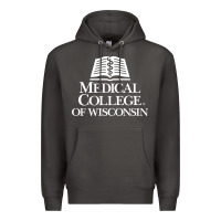 Smoke medical college of wisconsin Premium Hoodie - linhVisuals