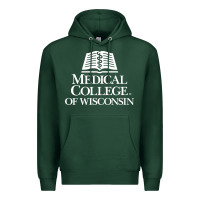 Sports Green medical college of wisconsin Premium Hoodie - linhVisuals