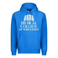 True Royal medical college of wisconsin Premium Hoodie - linhVisuals