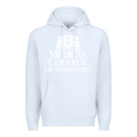 White medical college of wisconsin Premium Hoodie - linhVisuals