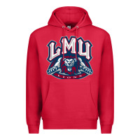 Cardinal lmu education Premium Hoodie - linhVisuals