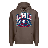 Coffee lmu education Premium Hoodie - linhVisuals