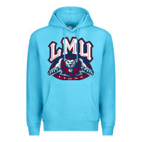 Ocean Blue lmu education Premium Hoodie - linhVisuals