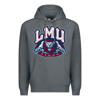 Rock lmu education Premium Hoodie - linhVisuals