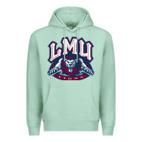 Seafoam lmu education Premium Hoodie - linhVisuals