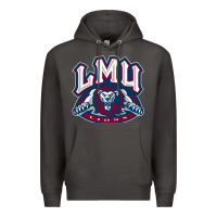 Smoke lmu education Premium Hoodie - linhVisuals