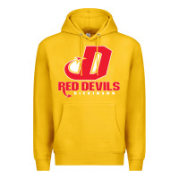 Lemon red de dickinson college vectorized Premium Hoodie - linhVisuals