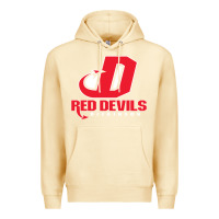 Pina Colada red de dickinson college vectorized Premium Hoodie - linhVisuals