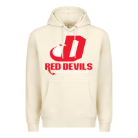 Sandshell red de dickinson college vectorized Premium Hoodie - linhVisuals