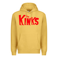 Antique Gold The Kinks Premium Hoodie - linhVisuals