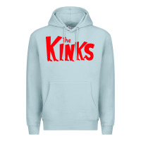 Blue Mist The Kinks Premium Hoodie - linhVisuals