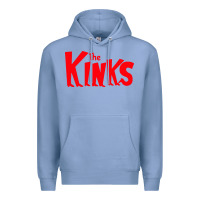 Colony Blue The Kinks Premium Hoodie - linhVisuals