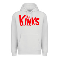 Dove Grey The Kinks Premium Hoodie - linhVisuals