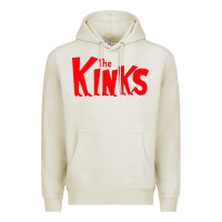 Oatmeal Heather The Kinks Premium Hoodie - linhVisuals