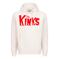 Pale Pink The Kinks Premium Hoodie - linhVisuals