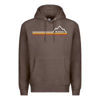 Coffee mt. bachelor   mount bachelor Premium Hoodie - linhVisuals