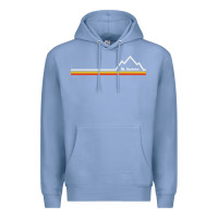 Colony Blue mt. bachelor   mount bachelor Premium Hoodie - linhVisuals