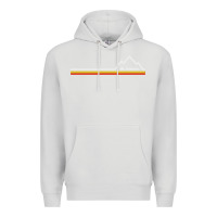 Dove Grey mt. bachelor   mount bachelor Premium Hoodie - linhVisuals
