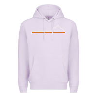 Lilac mt. bachelor   mount bachelor Premium Hoodie - linhVisuals
