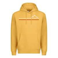 Mustard mt. bachelor   mount bachelor Premium Hoodie - linhVisuals