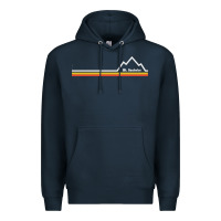 Navy mt. bachelor   mount bachelor Premium Hoodie - linhVisuals