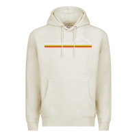 Oatmeal Heather mt. bachelor   mount bachelor Premium Hoodie - linhVisuals