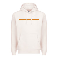 Pale Pink mt. bachelor   mount bachelor Premium Hoodie - linhVisuals
