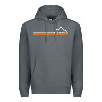 Rock mt. bachelor   mount bachelor Premium Hoodie - linhVisuals