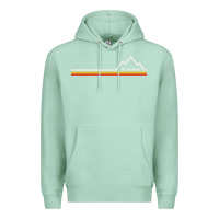 Seafoam mt. bachelor   mount bachelor Premium Hoodie - linhVisuals