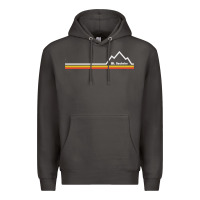 Smoke mt. bachelor   mount bachelor Premium Hoodie - linhVisuals