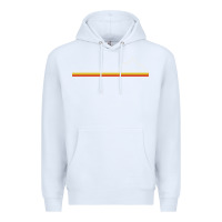 White mt. bachelor   mount bachelor Premium Hoodie - linhVisuals