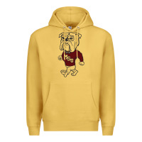 Antique Gold mississipp state shirt Premium Hoodie - linhVisuals
