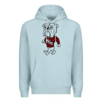 Blue Mist mississipp state shirt Premium Hoodie - linhVisuals