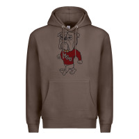Coffee mississipp state shirt Premium Hoodie - linhVisuals