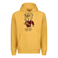 Mustard mississipp state shirt Premium Hoodie - linhVisuals