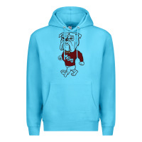 Ocean Blue mississipp state shirt Premium Hoodie - linhVisuals
